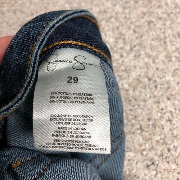 Jessica Simpson jeans - Picture 11 of 12